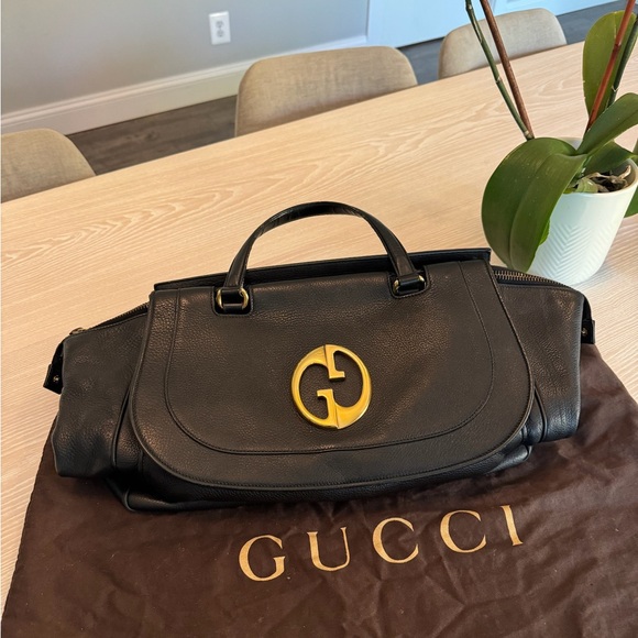 Gucci 1973 Medium Top Handle Bag - Picture 2 of 6